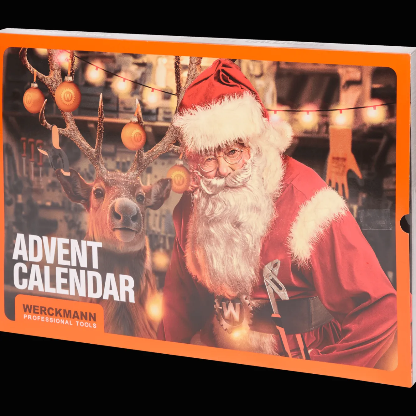 Outils*Werckmann Calendrier de l’Avent