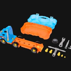 Véhicules Et Voitures*Hot Wheels Camion boîte à outils