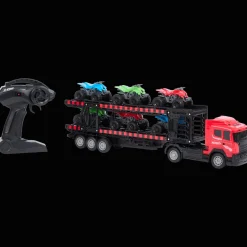 Jeux*Action Camion télécommandé avec lumière