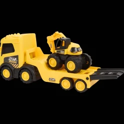 Véhicules Et Voitures*Action Camion transporteur Construction Machines