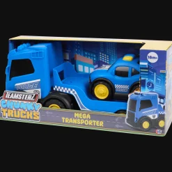 Véhicules Et Voitures*Action Camion transporteur Construction Machines