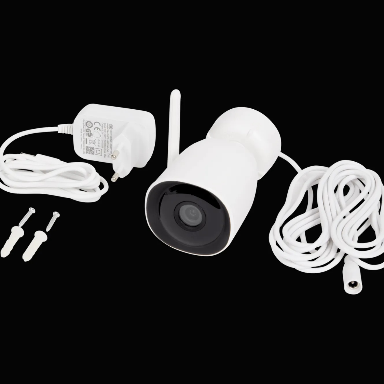 Éclairage*LSC Smart Connect Caméra de surveillance extérieure IP