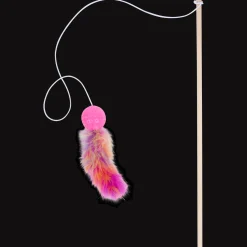 Chat|Jouets*Action Canne à pêche pour chat