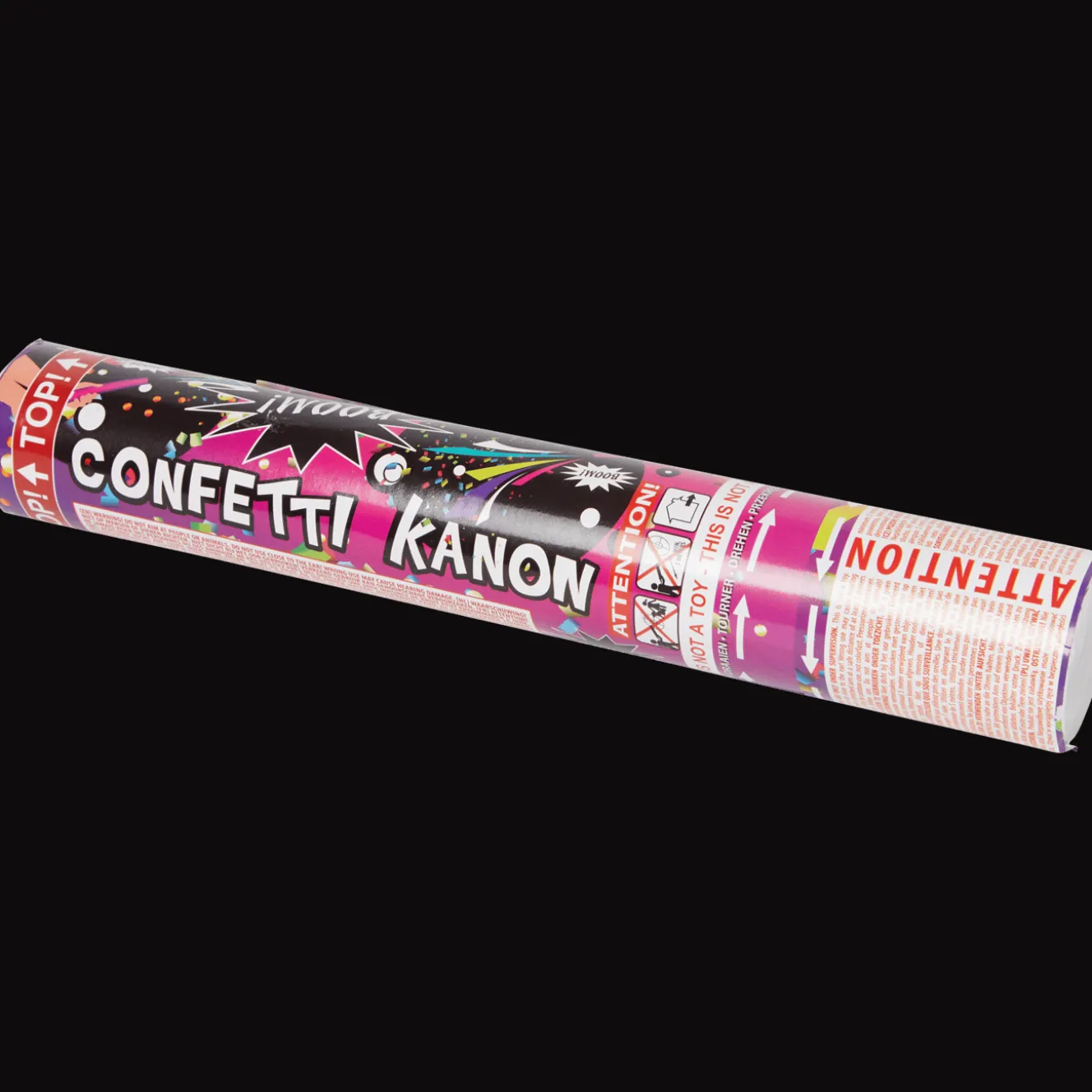 Articles De Fête*Action Canon à confettis