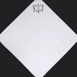 Salle De Bain*Hoodadoo Cape de bain pour bébé