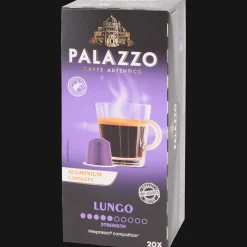 Boissons*Palazzo Capsules de café Lungo