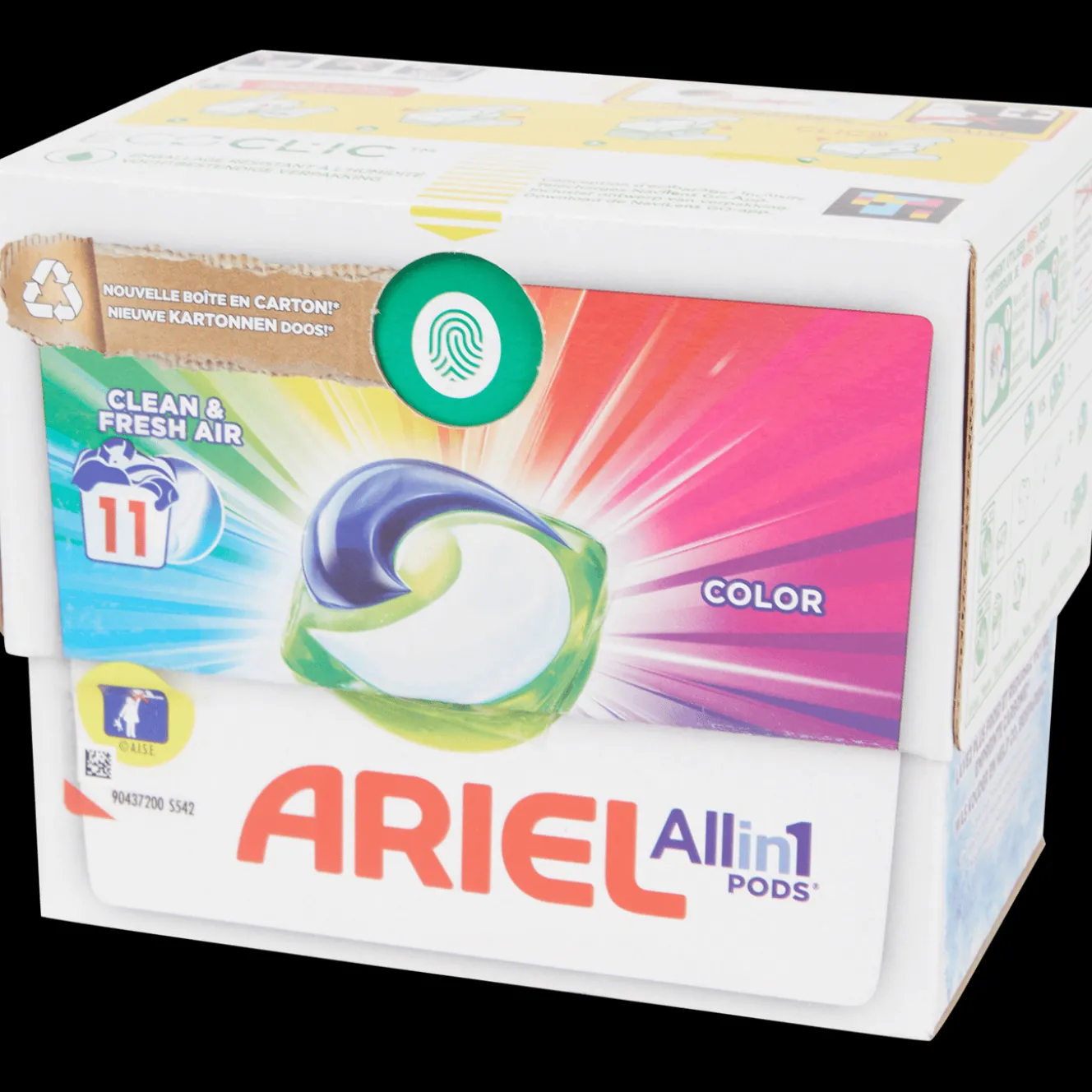 Produits De Lessive Et Vaisselle*Ariel Capsules de lessive All-in-1 Couleur