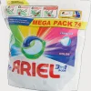 Produits De Lessive Et Vaisselle*Ariel Capsules de lessive All in 1 Color