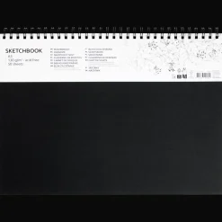 Bricolage*Action Carnet à croquis