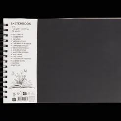 Peindre*Action Carnet à croquis A4