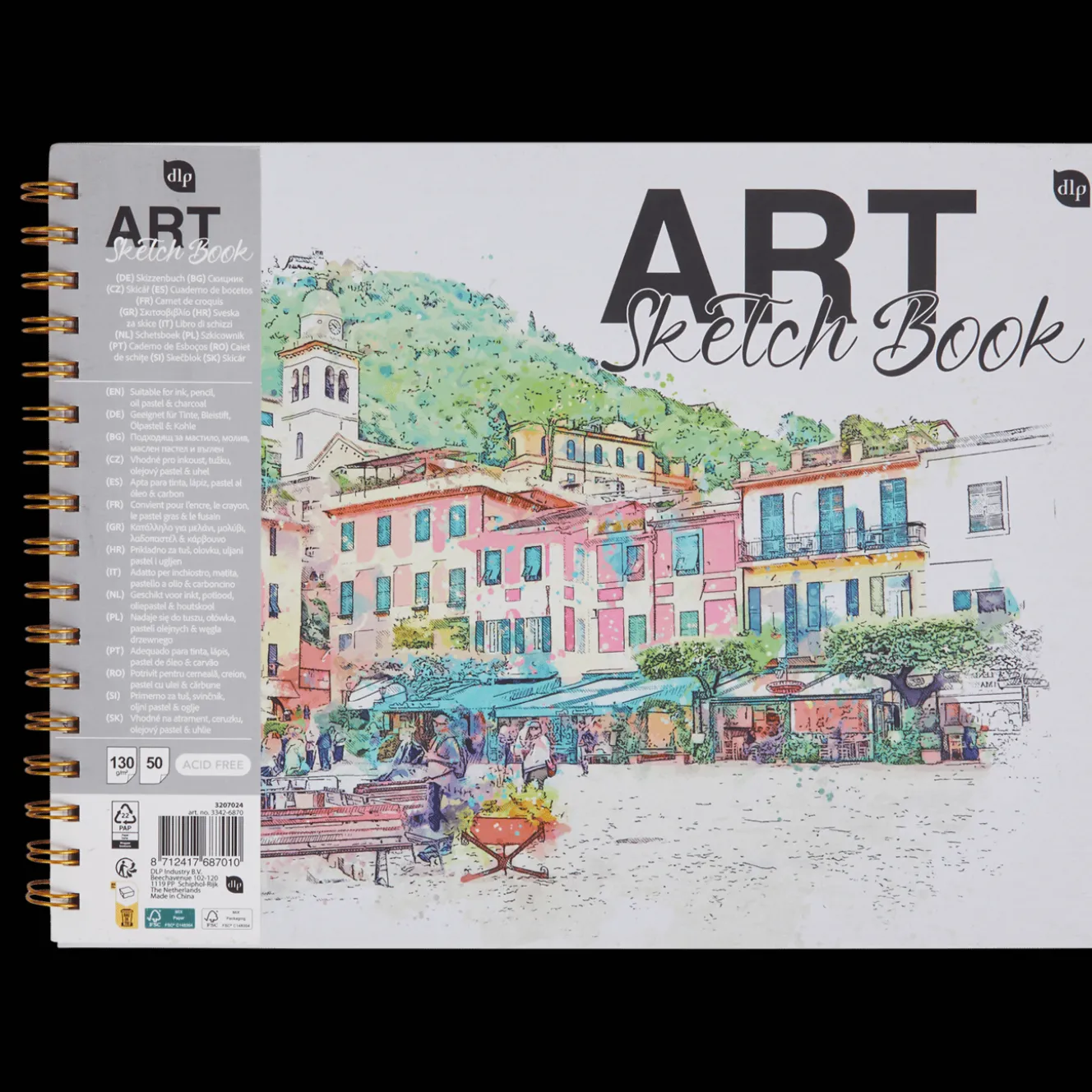 Papier Et Cahiers*Action Carnet de croquis