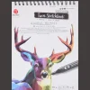 Coloriage Et Dessin*Action Carnet de croquis DécoTime 2-en-1