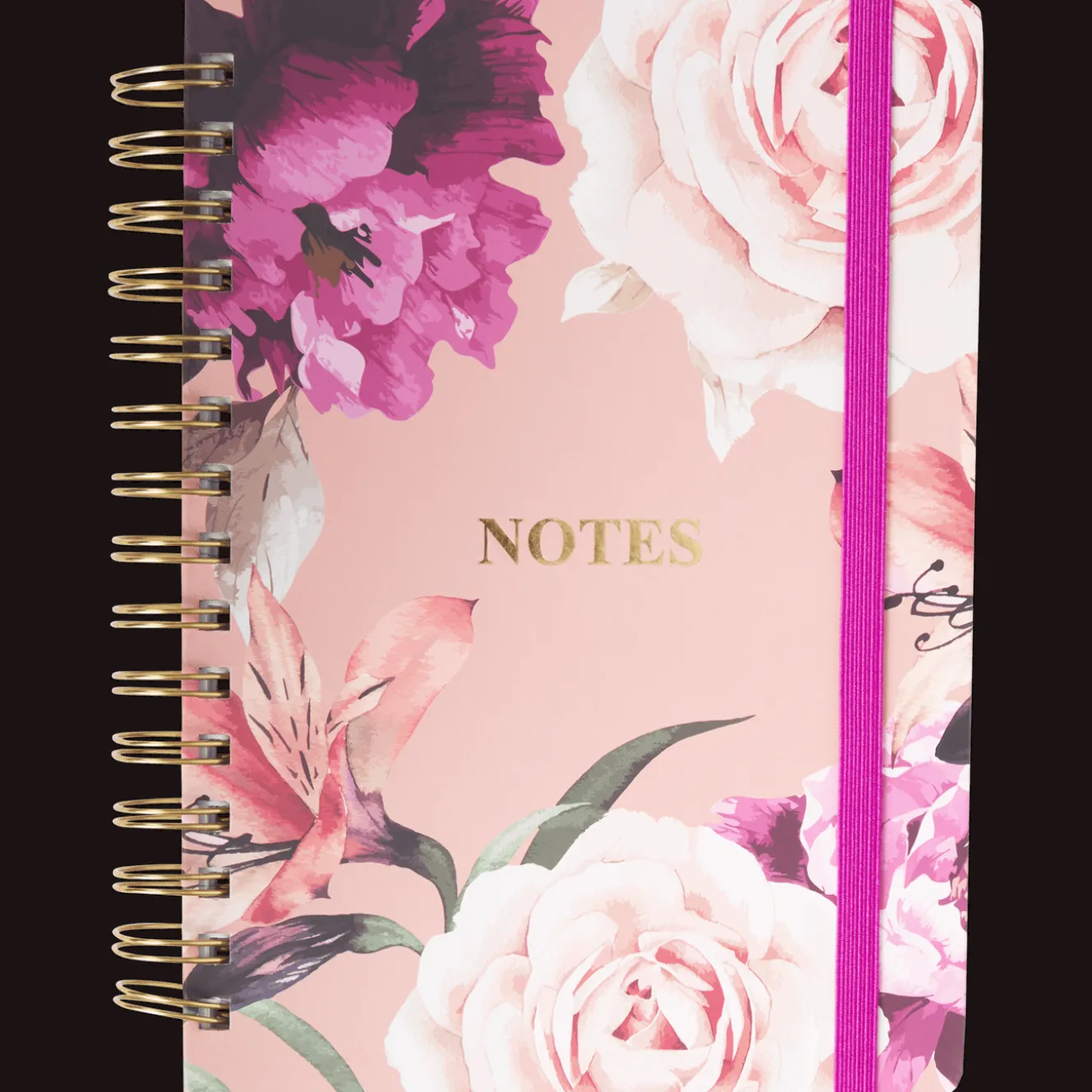 Papier Et Cahiers*Action Carnet de notes à spirale
