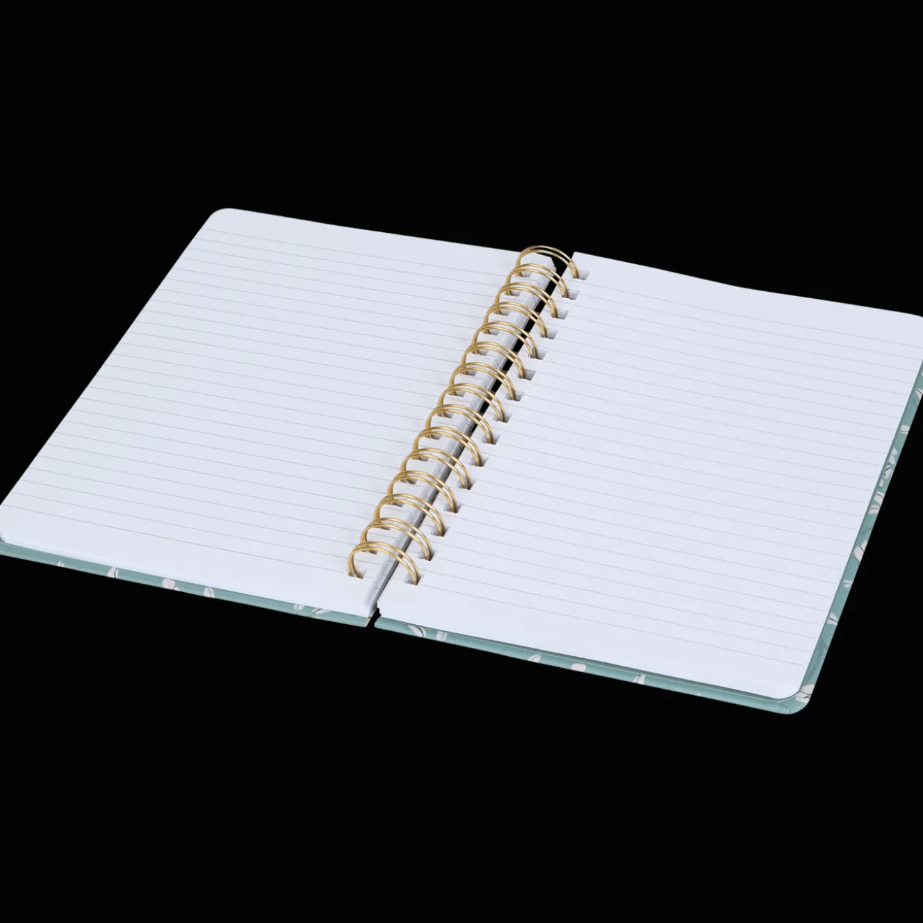 Papier Et Cahiers*Action Carnet de notes à spirale