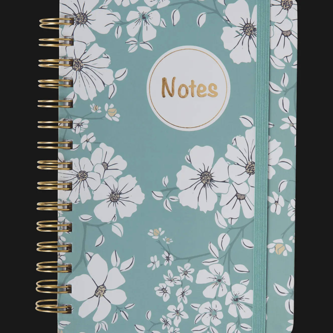 Papier Et Cahiers*Action Carnet de notes à spirale
