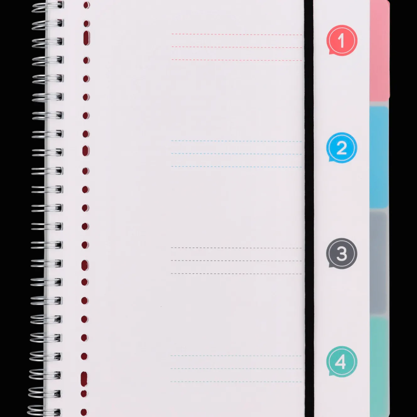 Papier Et Cahiers*Action Carnet de notes A4