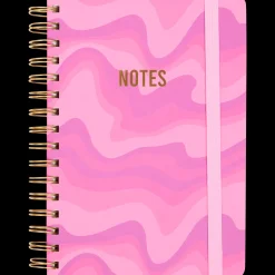 Papier Et Cahiers*Action Carnet de notes avec élastique