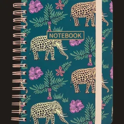 Papier Et Cahiers*Action Carnet de notes avec élastique