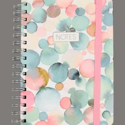 Papier Et Cahiers*Action Carnet de notes avec élastique