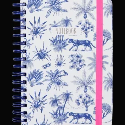 Papier Et Cahiers*Action Carnet de notes avec élastique