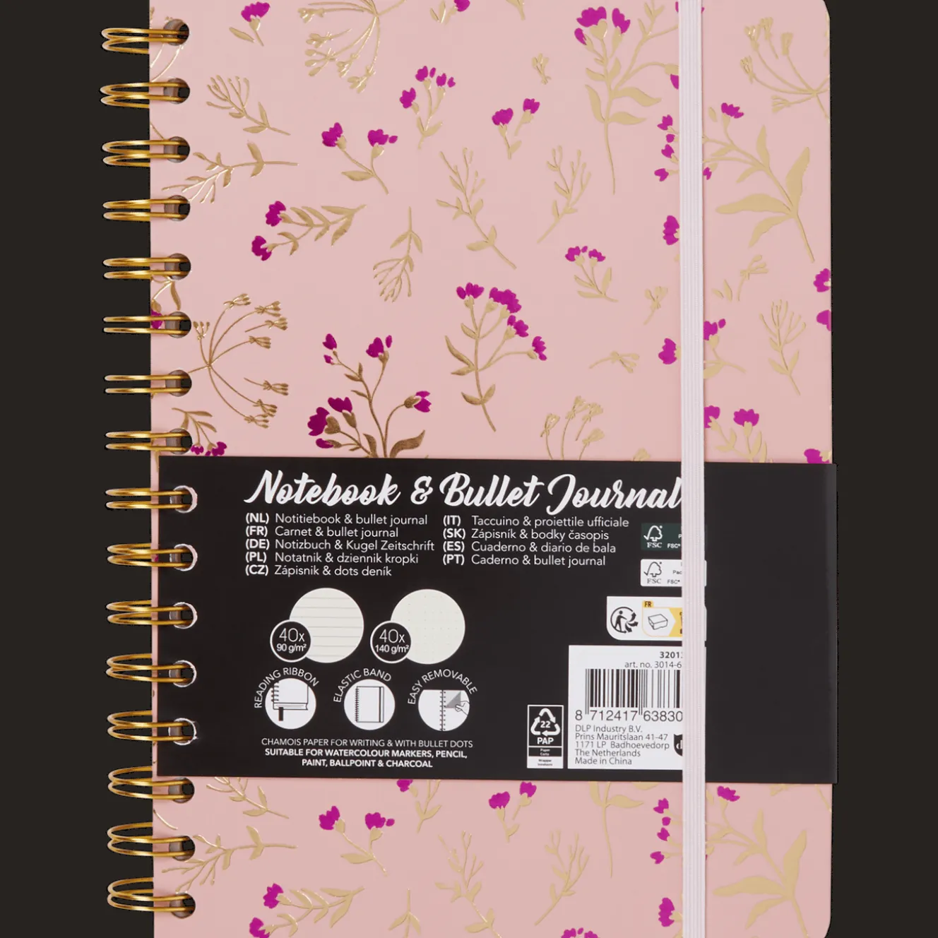 Papier Et Cahiers*Action Carnet et bullet journal