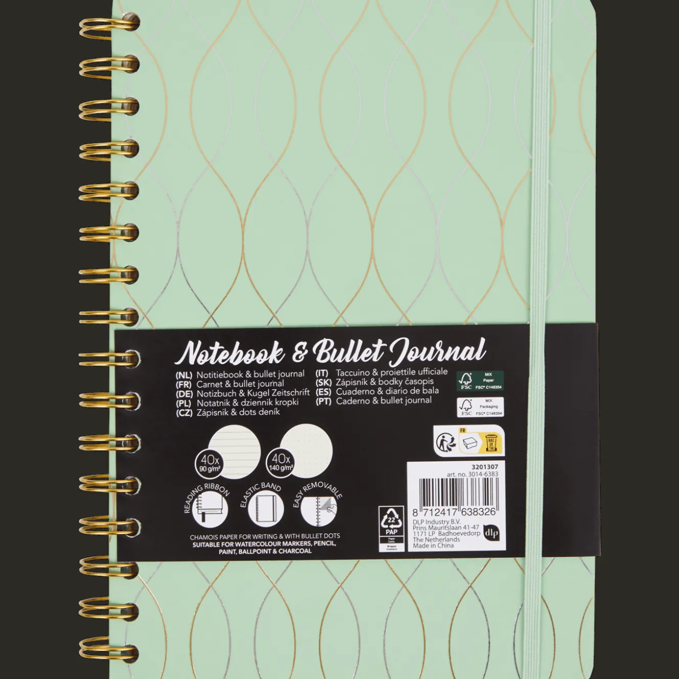 Papier Et Cahiers*Action Carnet et bullet journal
