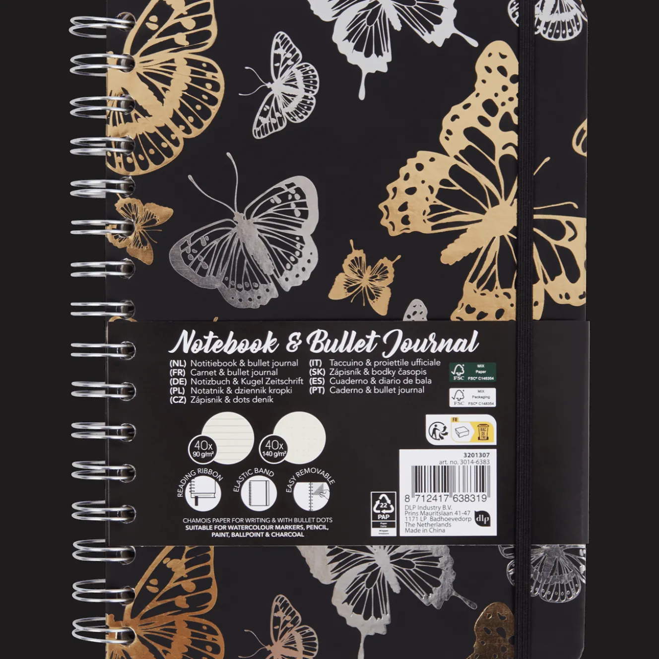 Papier Et Cahiers*Action Carnet et bullet journal