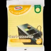 Articles De Nettoyage*Nicols Carrés vaisselle
