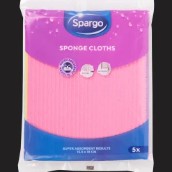 Articles De Nettoyage*Spargo Carrés vaisselle