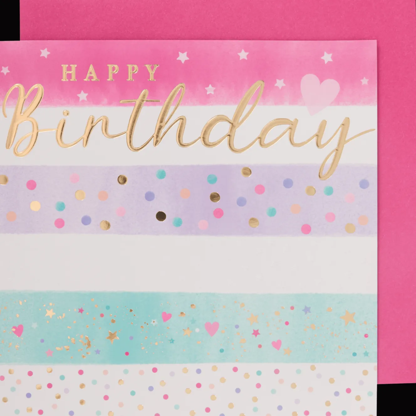 Cartes*Action Carte d'anniversaire premium