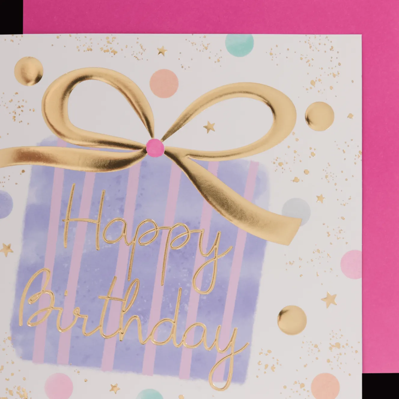 Cartes*Action Carte d'anniversaire premium