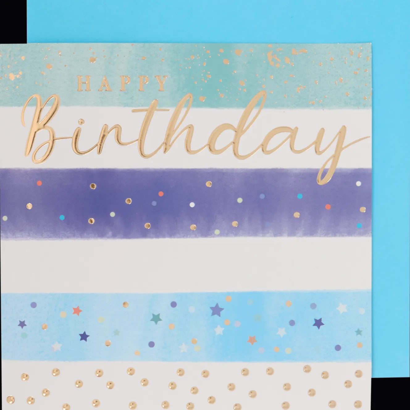 Cartes*Action Carte d'anniversaire premium