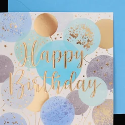 Cartes*Action Carte d'anniversaire premium