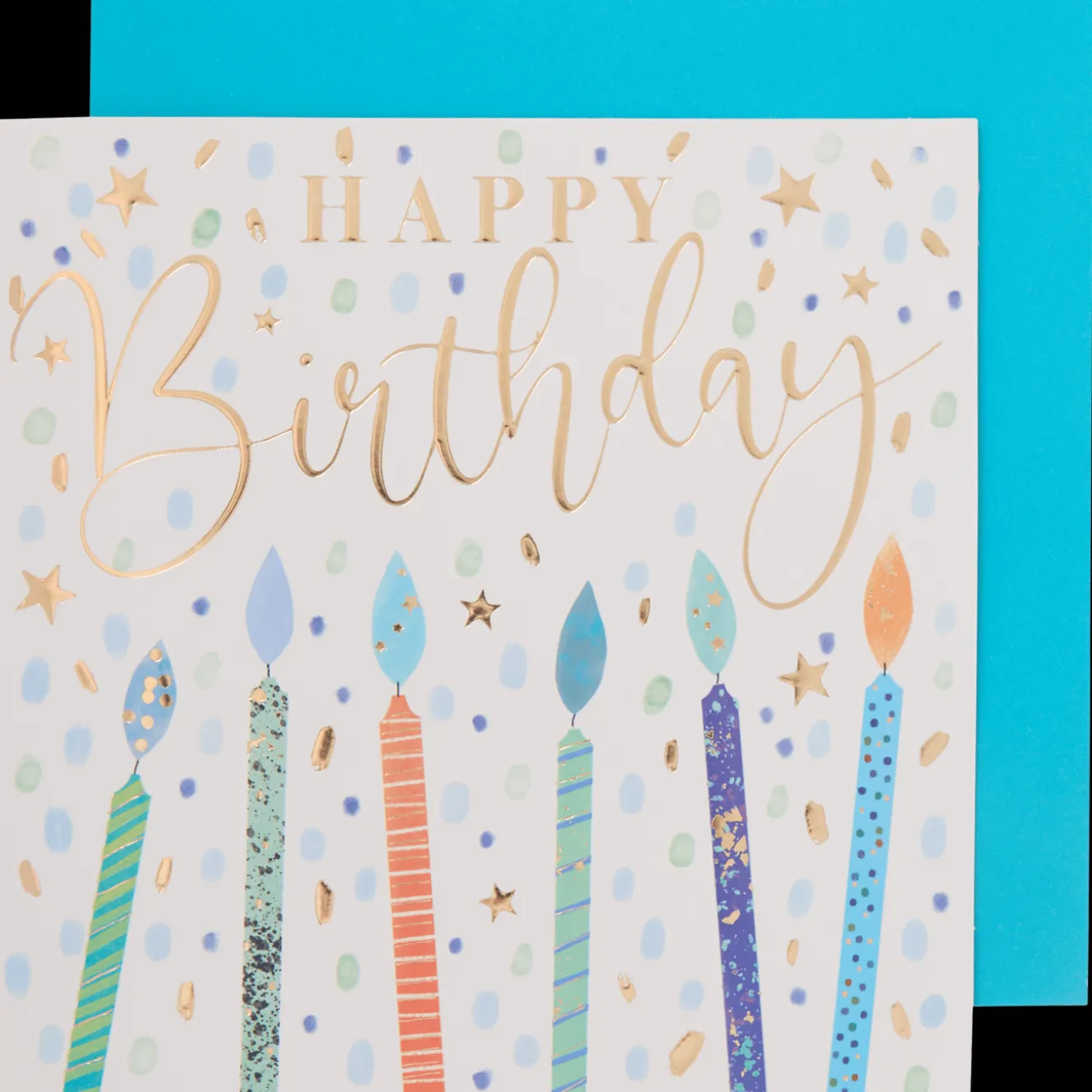 Cartes*Action Carte d'anniversaire premium