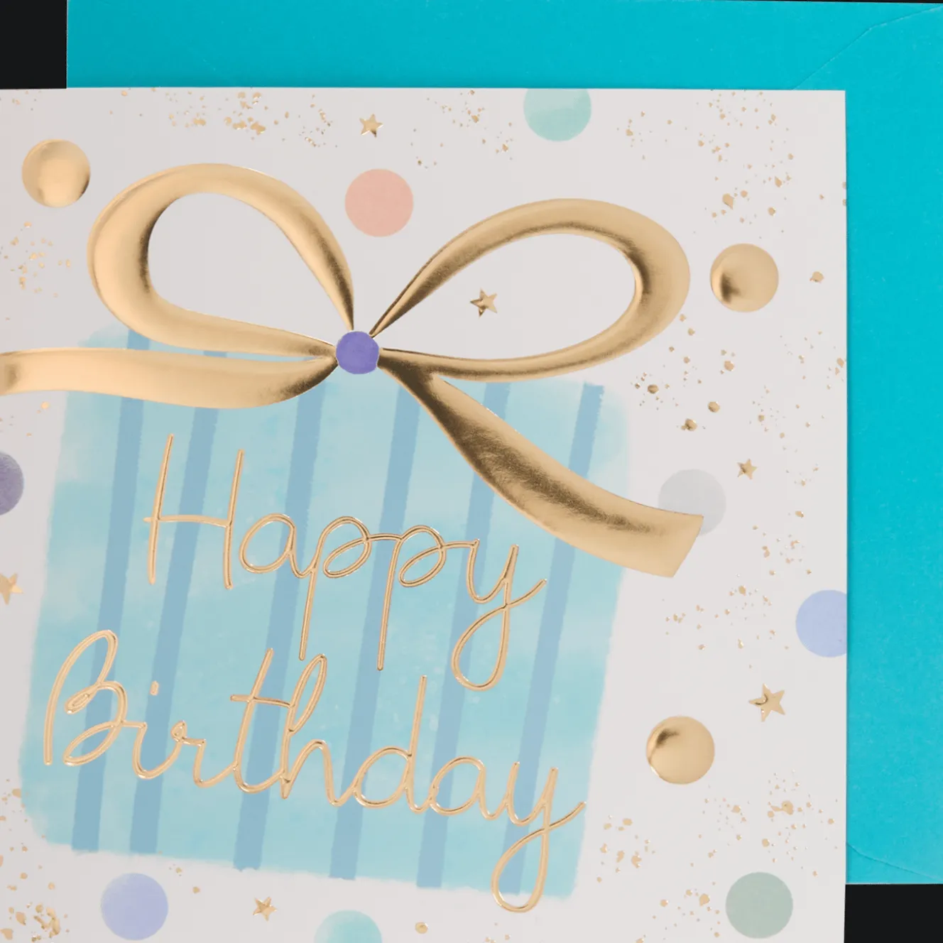 Cartes*Action Carte d'anniversaire premium