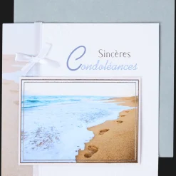 Cartes*Action Carte de condoléances
