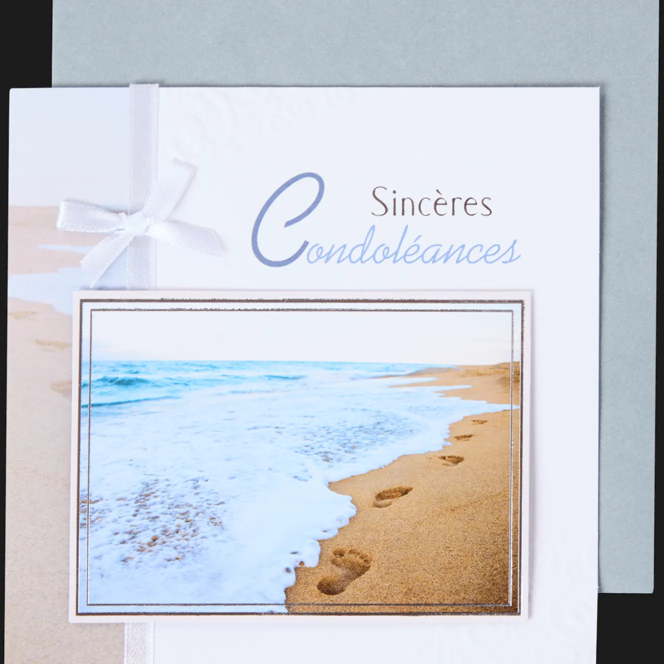 Cartes*Action Carte de condoléances