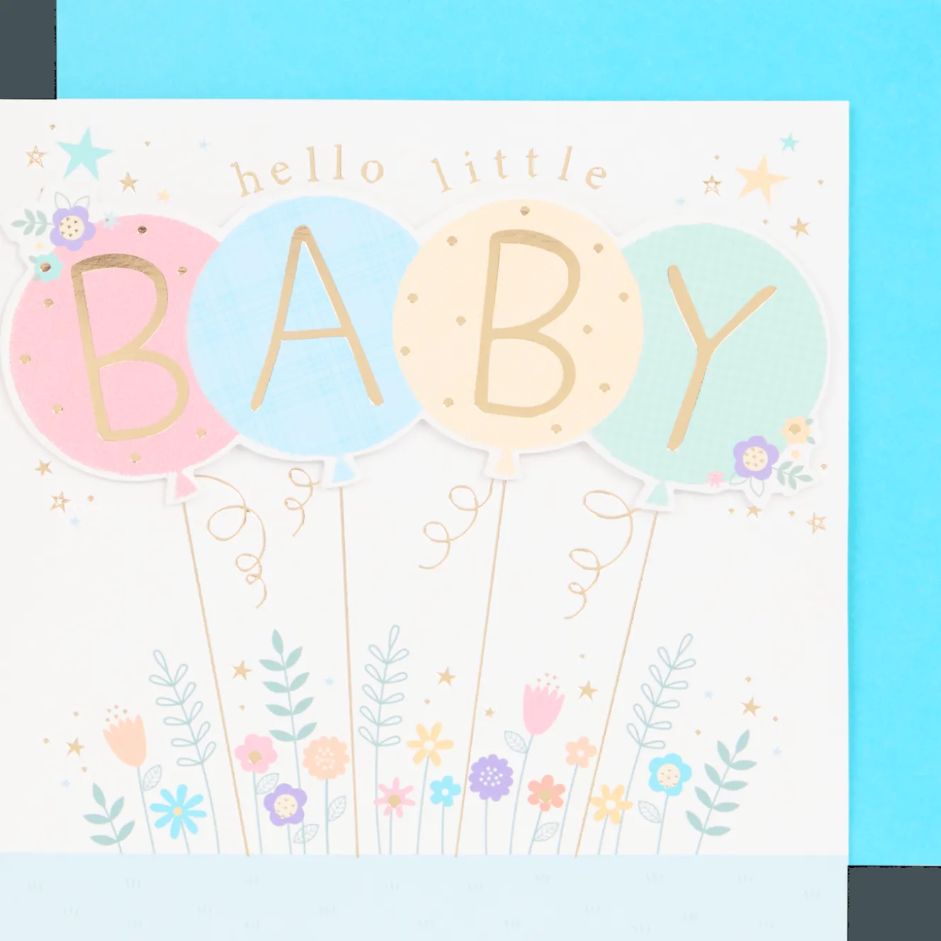 Cartes*Action Carte de naissance 3D