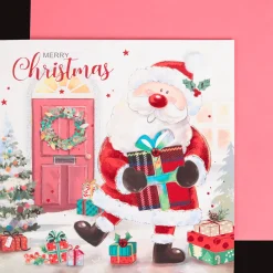 Cartes*Action Carte de Noël 3D