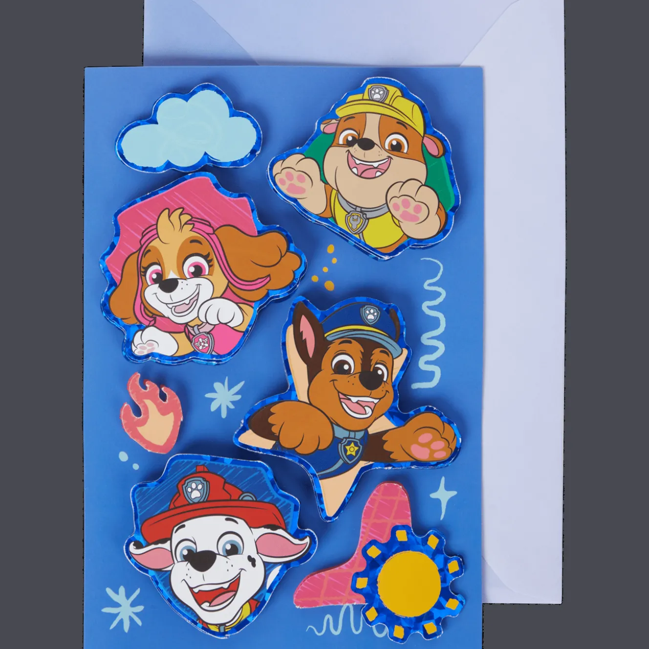 Cartes*Action Carte de vœux Disney