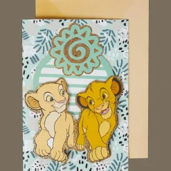 Cartes*Action Carte de vœux Disney