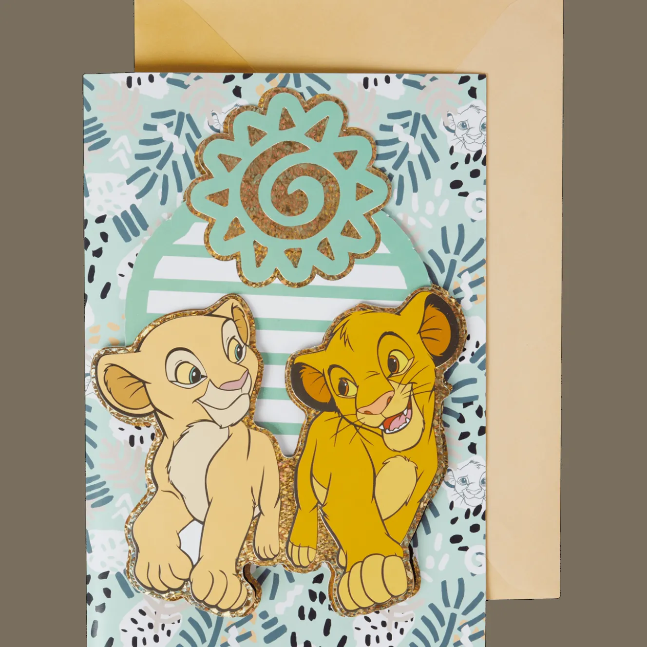 Cartes*Action Carte de vœux Disney