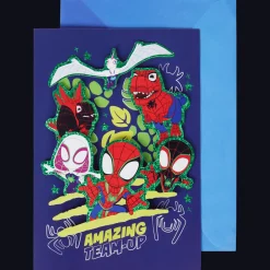 Cartes*Action Carte de vœux Disney