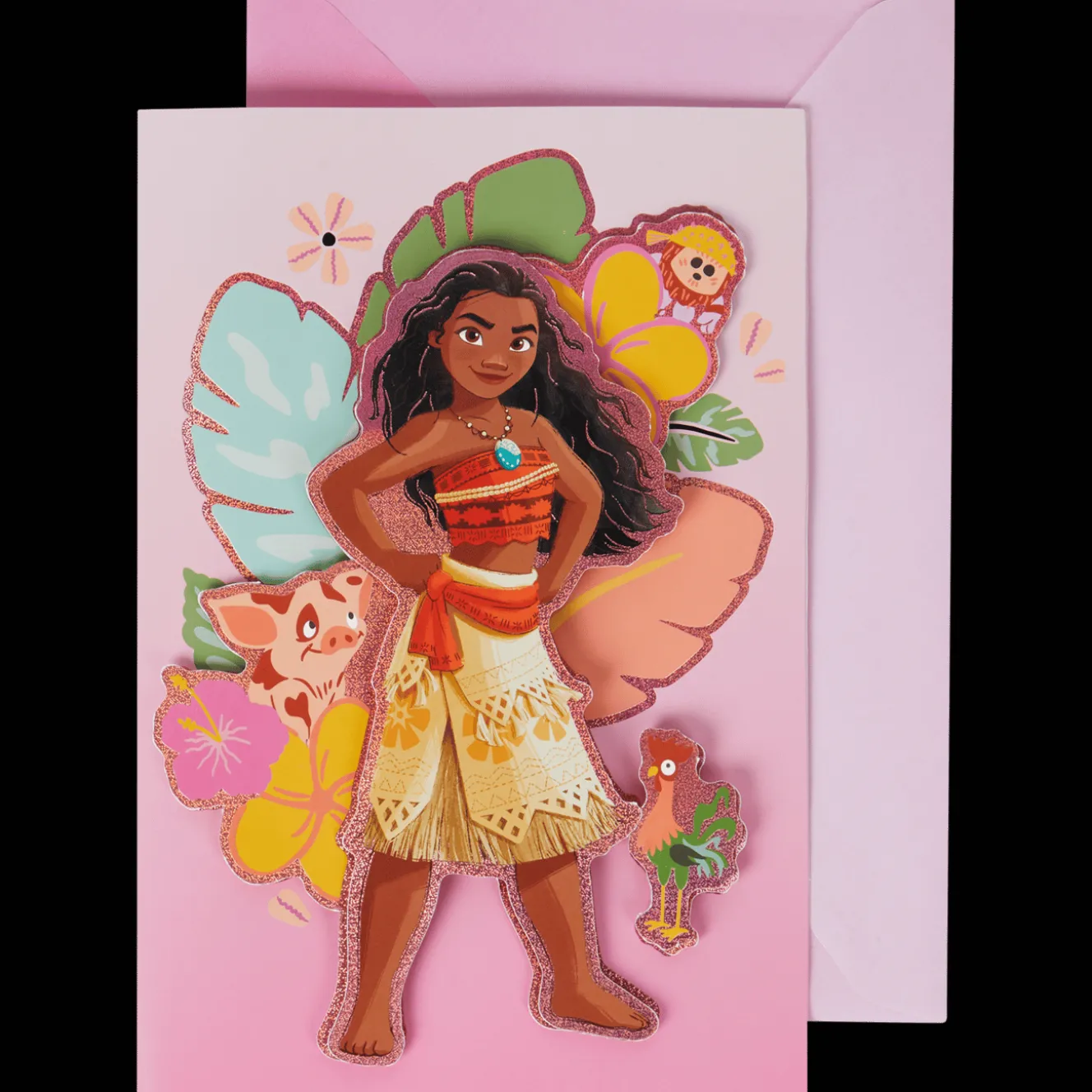 Cartes*Action Carte de vœux Disney