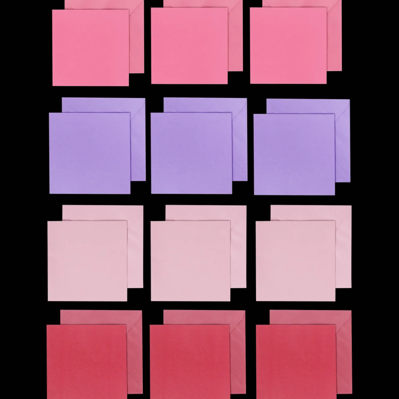 Cartes*Action Cartes avec enveloppes Avec