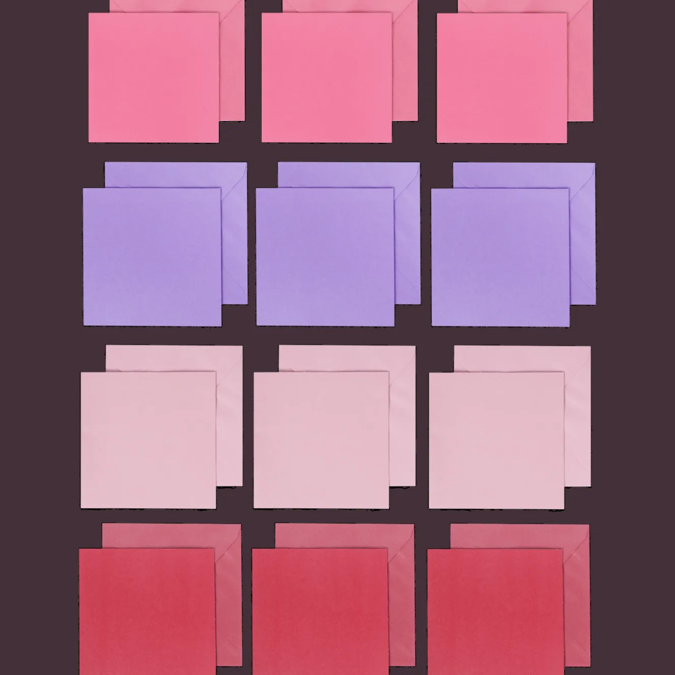 Cartes*Action Cartes avec enveloppes Avec
