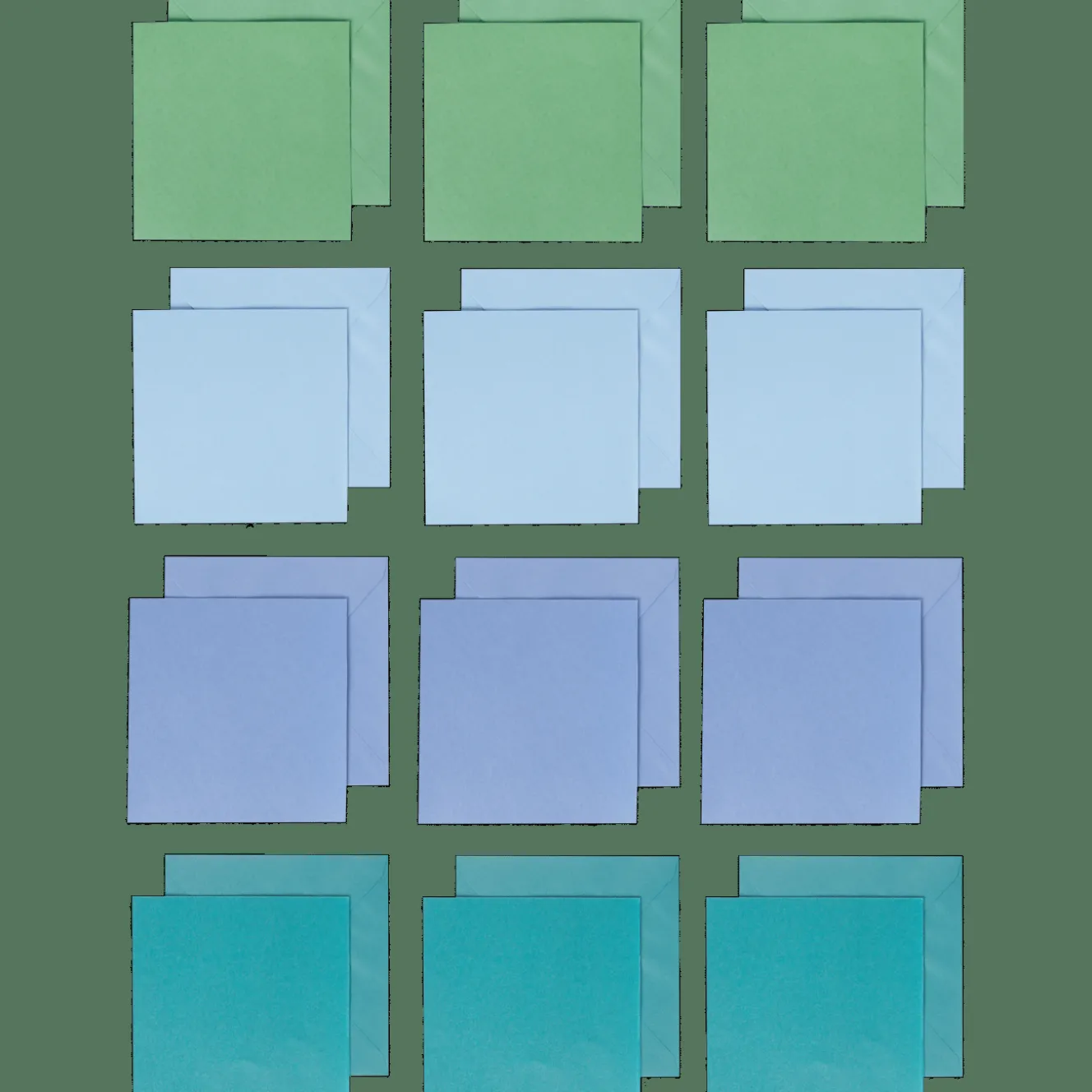 Cartes*Action Cartes avec enveloppes Avec