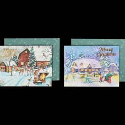 Cartes*Action Cartes de Noël premiums