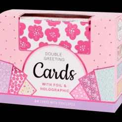 Cartes*Action Cartes de vœux Craft Universe