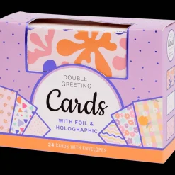 Cartes*Action Cartes de vœux Craft Universe